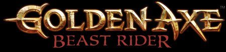 Golden Axe: Beast Rider