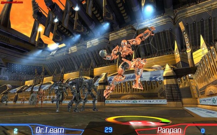 Speedball 2 – Tournament v1.1