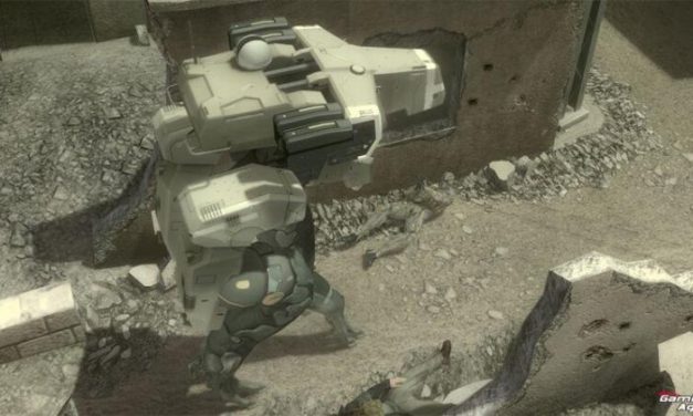 Metal Gear Solid, a hosszabbítás