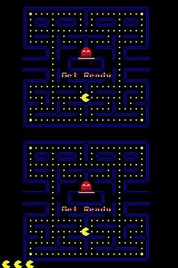 Dual Pac-Man