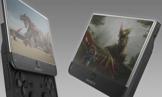 Rajongó által készített szuper karcsú PSP