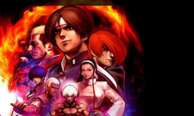 The King Of Fighters XII