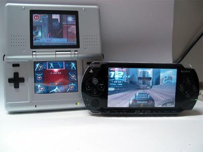 Handheld megjelenések