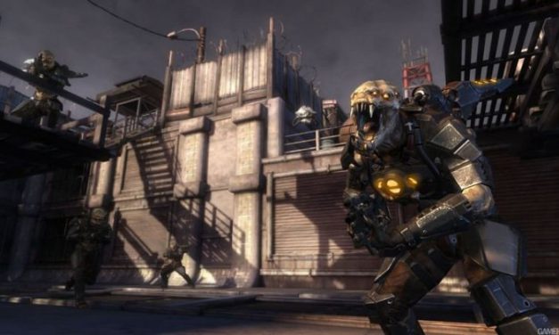 Resistance 2 2008 őszén