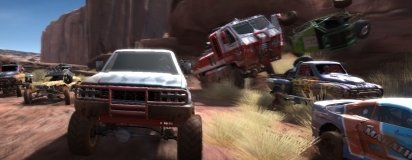 Pár érdekesség a Motorstorm 2-ről