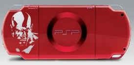 Vörösödő PSP