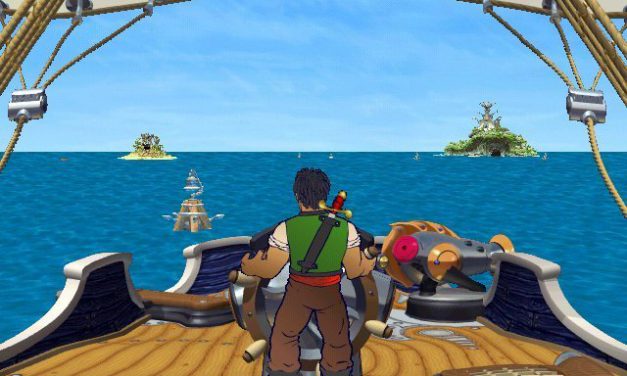 Kalózos témájú XBLA/PSN játék készülőben