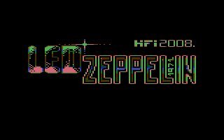 Led Zeppelin digi demo