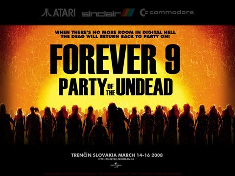 Forever #9 a hétvégén