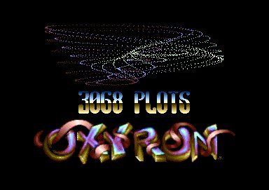 Asinus Perplexus (Commodore 64 DTV)