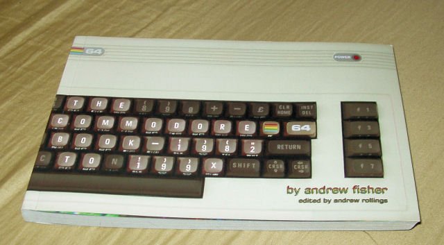 The Commodore 64 Book 1982-199x