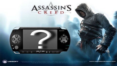 Legyen Assassin’s Creed PSP-re!