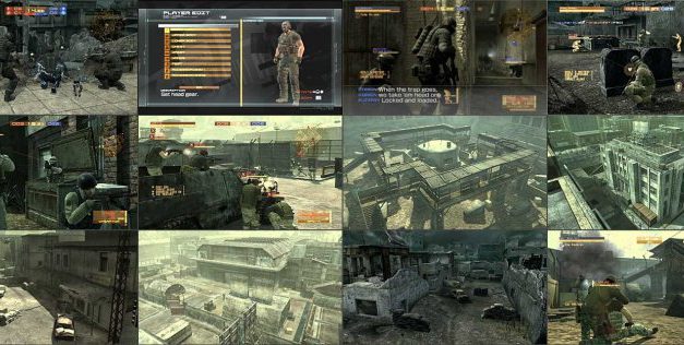 Metal Gear Online Beta április 14-től