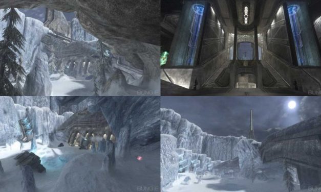 Legendary Map Pack: április 15-én, 800 MS pontért