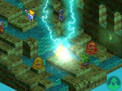 Nyáron csalja hűs szobába a DS tulajokat a Final Fantasy Tactics!