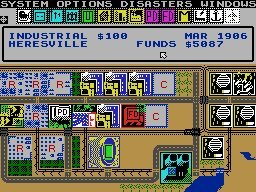 Sim City (MSX)
