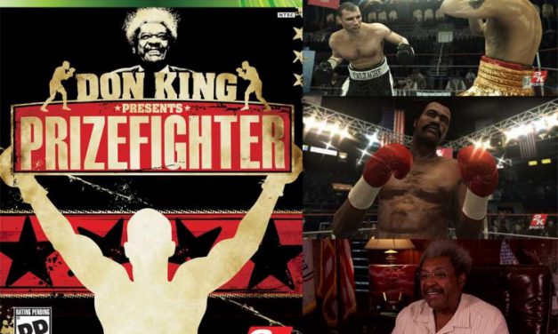 Don King Presents: Prizefighter