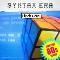 Remix64 CD Vol 3: Syntax Era