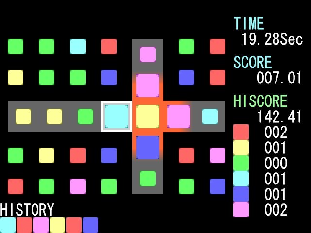 Color Cross Distance