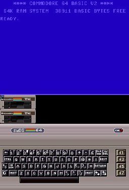 SIDDS a C64 rajongóknak