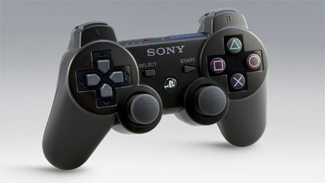 Tarolt a DualShock 3