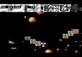 Sirius, Plutos és Rampart (Atari 7800)