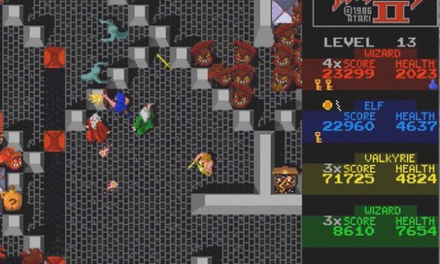 Készül a Gauntlet feldolgozása