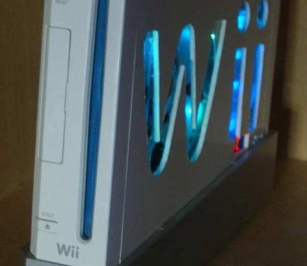 A moddolt Wii és a Mario Kart