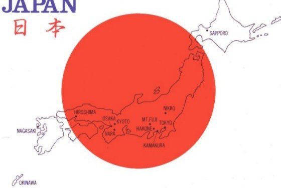 Japán eladások a héten