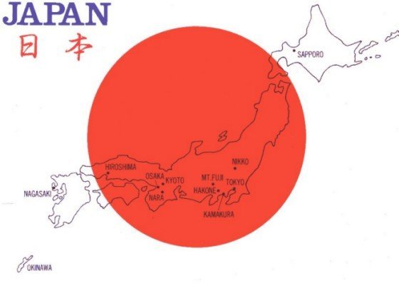 Japán eladások a héten