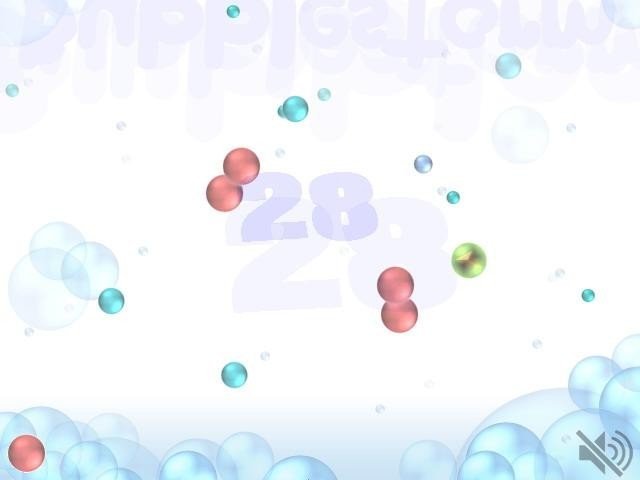 Bubblestorm