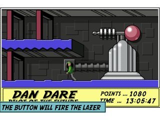 Dan Dare: Pilot Of The Future