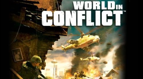 World in Conflict: Soviet Assault