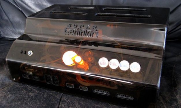 Retro modderek álma, a Genintari