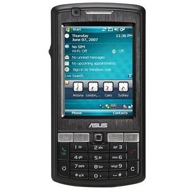 Asus P750 okostelefon
