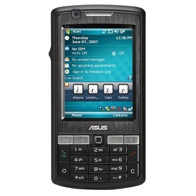 Asus P750 okostelefon