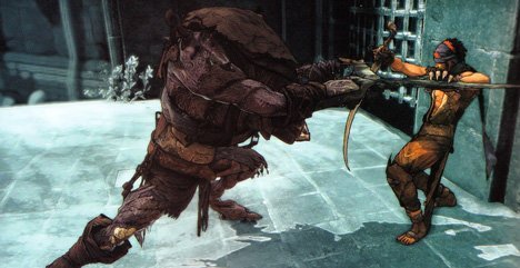 Prince of Persia új alapokon?