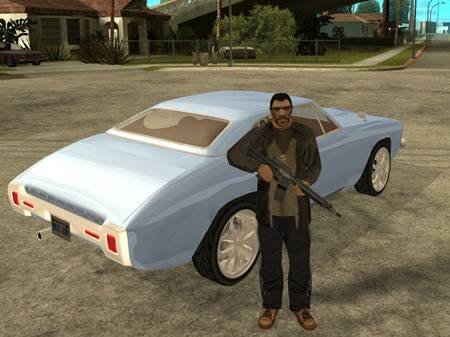 A kódos GTA 4