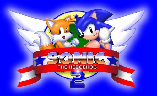 Sonic 2 HD