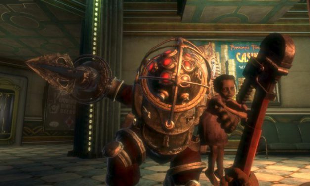 Bioshock PS3-ra?