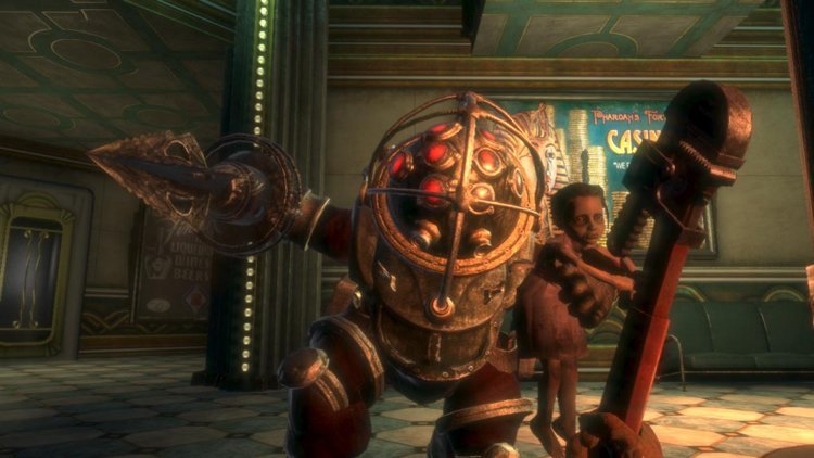 Bioshock PS3-ra?