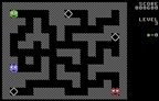 1k ajánlat – Diamond Maze 64 (Commodore 64)
