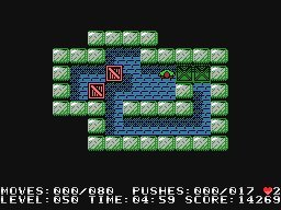 Elkészült a Boxboy (MSX)