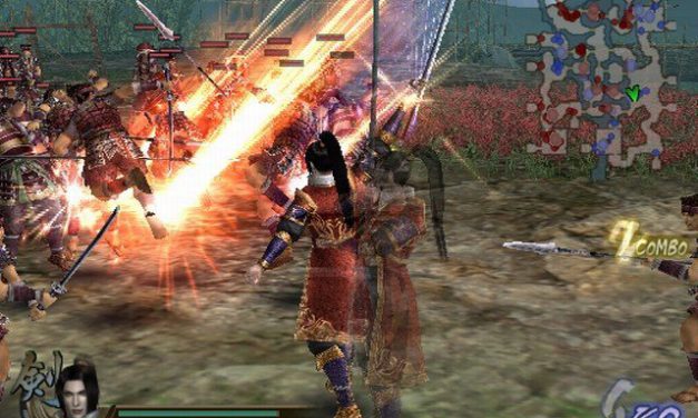 Elérhető a Samurai Warriors 2 Xtreme Legends