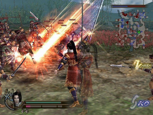 Elérhető a Samurai Warriors 2 Xtreme Legends