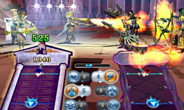 A Battle of the Bands belecsap a húrokba