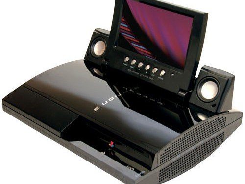 Képernyő a PS3-hoz