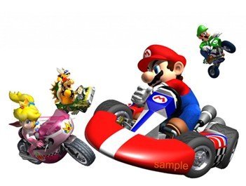 Mario Kart Wii