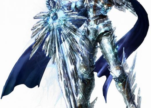 Kopogtat az ajtón a Soulcalibur IV