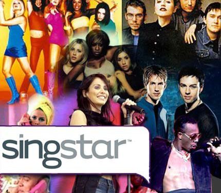 Új Singstar dalok